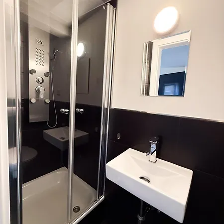 Lh 2-schlafzimmer Hauptbahnhof Halle Apartment Halle (Saale)