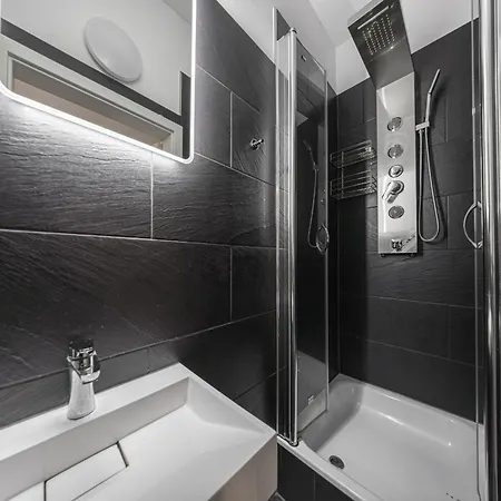 Lh Apartments 3-Schlafzimmer Hauptbahnhof Halle Halle (Saale)