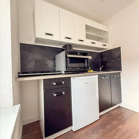 Apartment Lh 2-schlafzimmer Hauptbahnhof Halle *