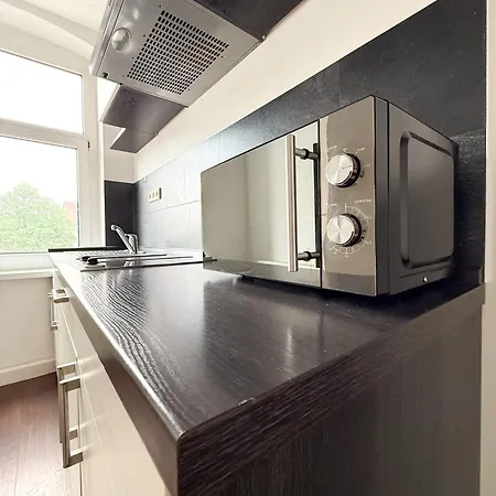 Apartment Lh 2-schlafzimmer Hauptbahnhof Halle