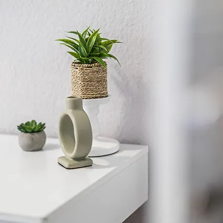 Lägenhet Lh Apartments 3-Schlafzimmer Hauptbahnhof Halle Halle (Saale)