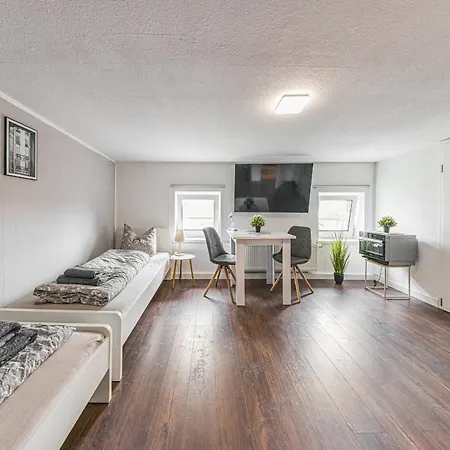 Lh Apartments 3-Schlafzimmer Hauptbahnhof Halle