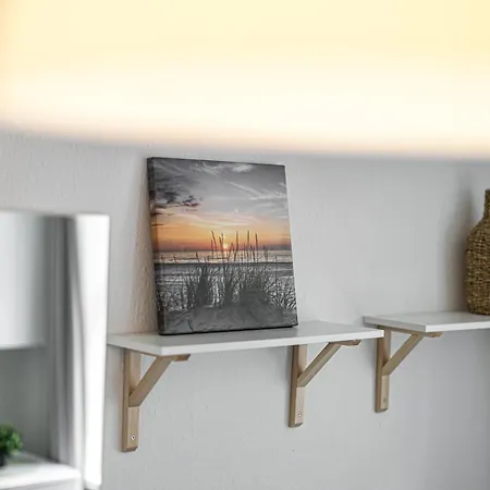 Lägenhet Lh Apartments 3-Schlafzimmer Hauptbahnhof Halle