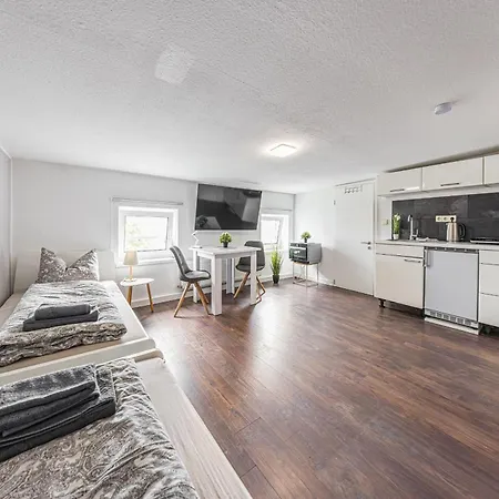 Lh 2-schlafzimmer Hauptbahnhof Halle Apartment Halle (Saale)