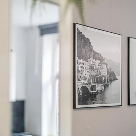 Lh Apartments 3-Schlafzimmer Hauptbahnhof Halle * Halle (Saale)