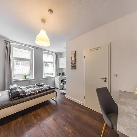 Lh Apartments 3-Schlafzimmer Hauptbahnhof Halle