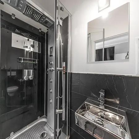 Lägenhet Lh Apartments 3-Schlafzimmer Hauptbahnhof Halle *